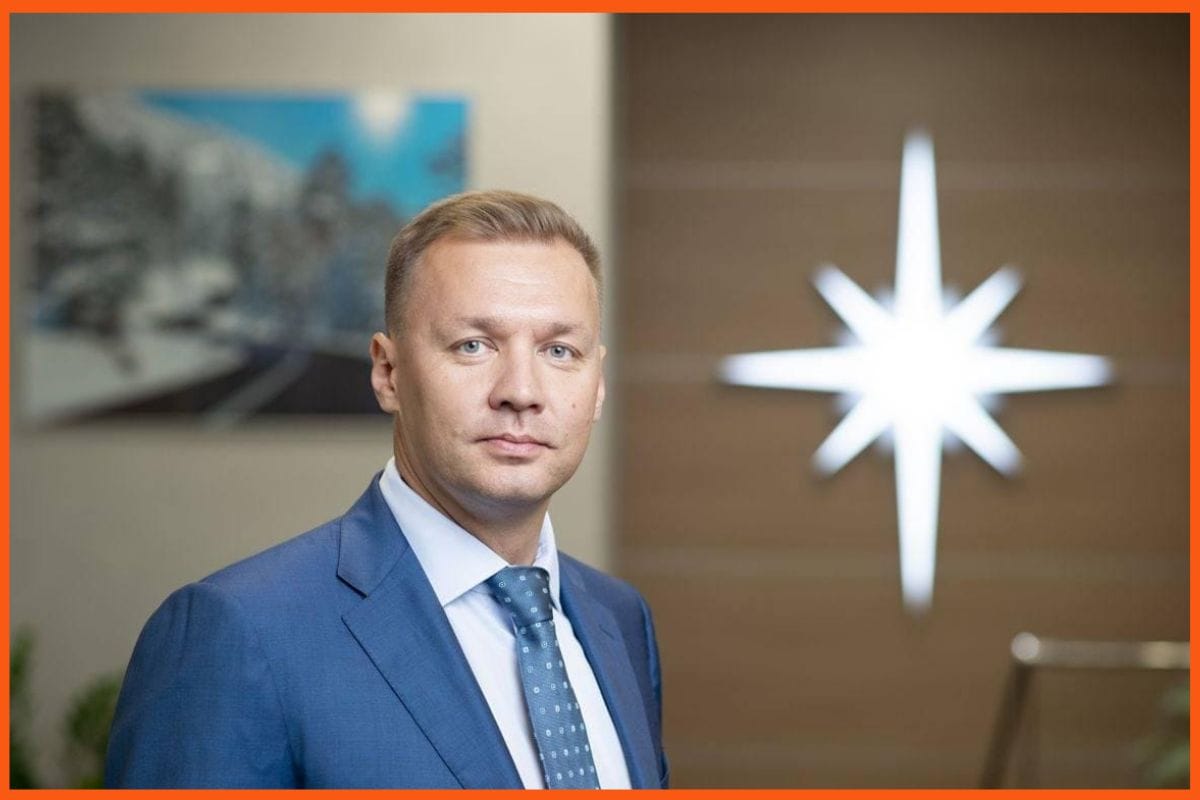 Rustam Gilfanov: Industrial Entrepreneur Building a Research-Based Manufacturing Venture