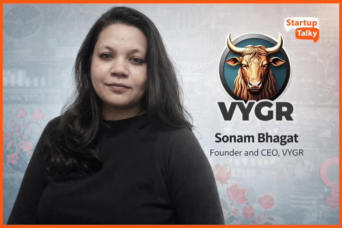 Sonam Bhagat on Vygr’s Mission to Empower Women Hyperlocal Creators