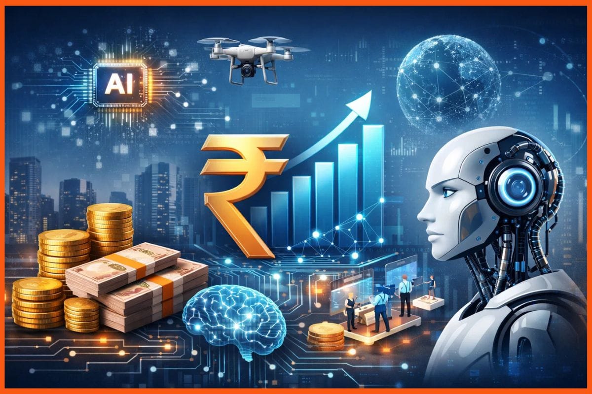 Bajaj Finserv Plans INR 400–450 Cr Investment in Artificial Intelligence Startups