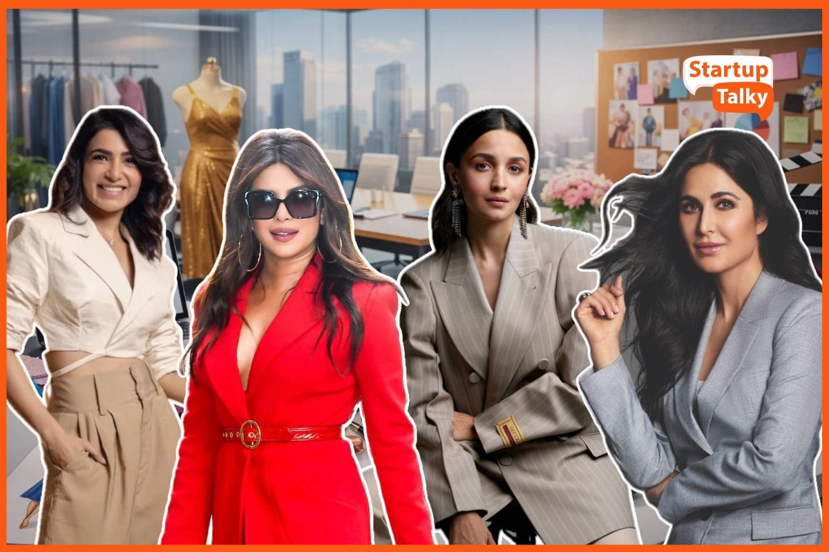 From Silver Screen to Startups: Bollywood Actresses Turning Fame into Thriving Businesses