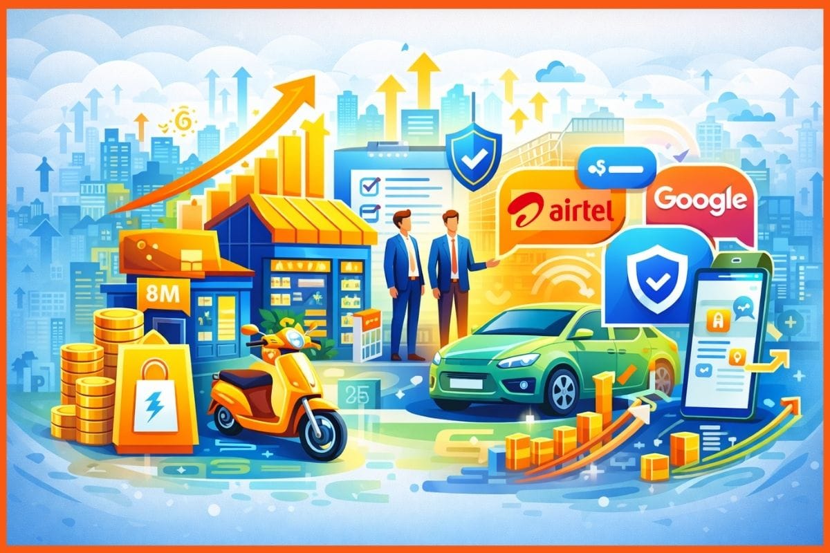 Daily Indian Startup Funding Roundup & Key News - 2 March 2026: Inamo Raises $8M, Airtel & Google Enhance RCS Spam Protection, & More