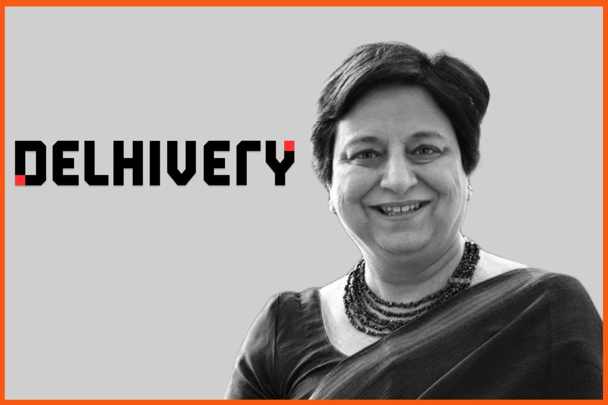 Delhivery Appoints Ms. Neelam Dhawan as Independent Director and Board Chairperson