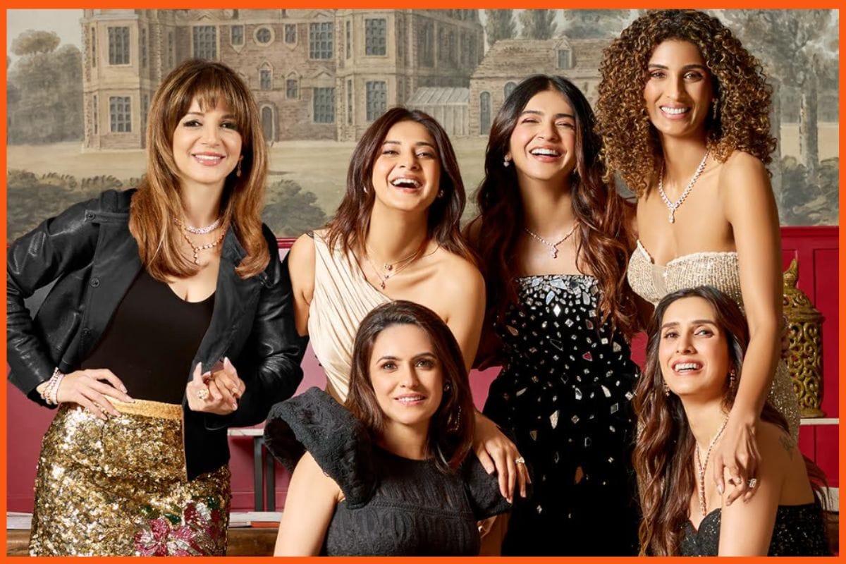 Sussanne Khan Co-Founds Ekatra Retail Ventures, Launches Women-Led Lab-Grown Diamond Brand