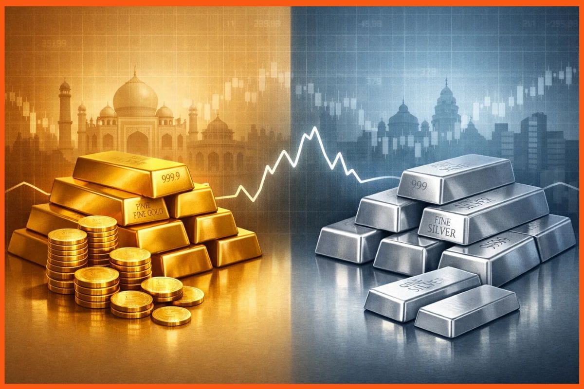 Gold and Silver Prices in India on 28 March 2026: Silver Gains Momentum While Gold Holds Steady