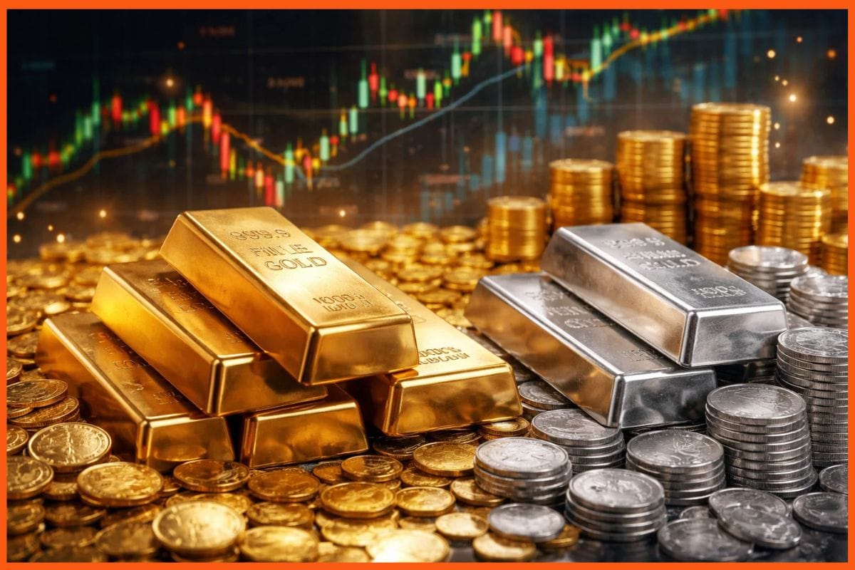 Gold and Silver Prices in India on 29 March 2026: Silver Sees Marginal Dip, Gold Holds Steady
