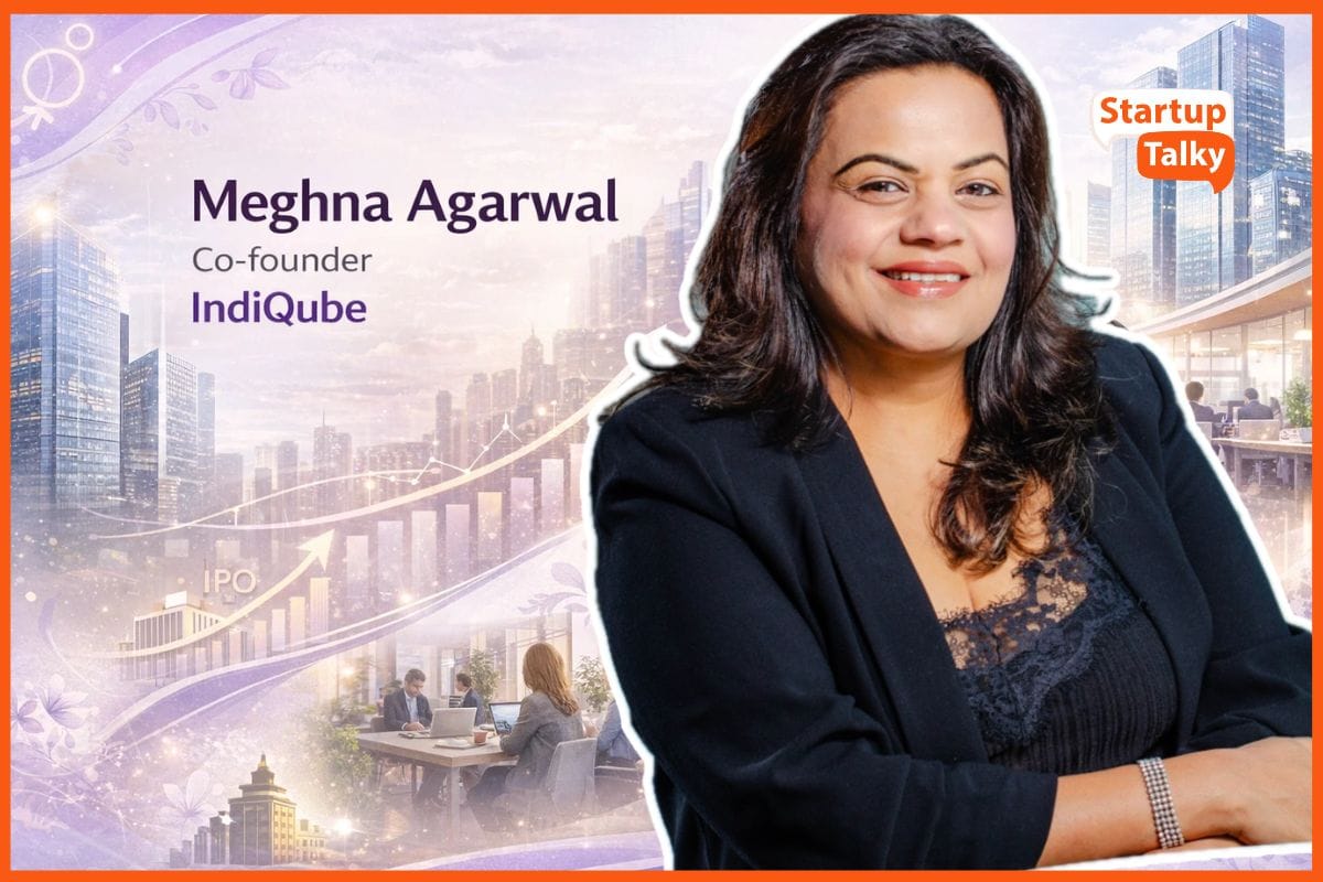 ‘I Never Asked for Permission’: Meghna Agarwal on Women Leadership, Workspaces, and Taking IndiQube Public