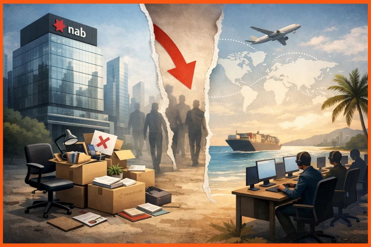 National Australia Bank Slashes 170 Roles as it Grows Offshore Workforce