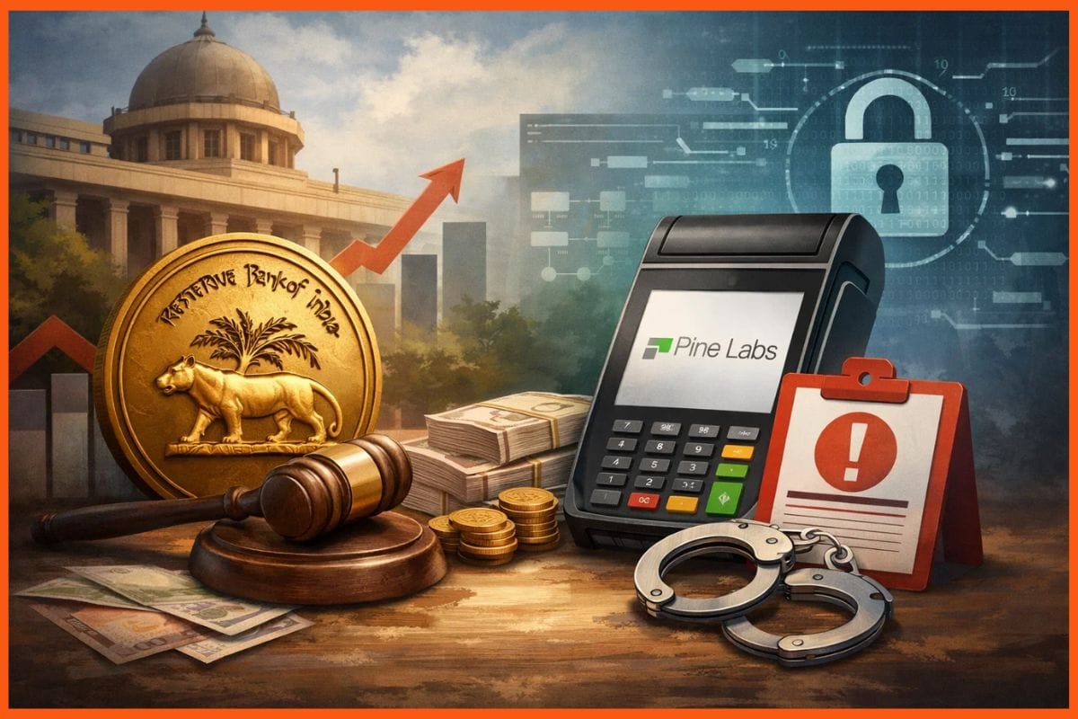 Reserve Bank of India Penalises Pine Labs for Violating PPI Norms