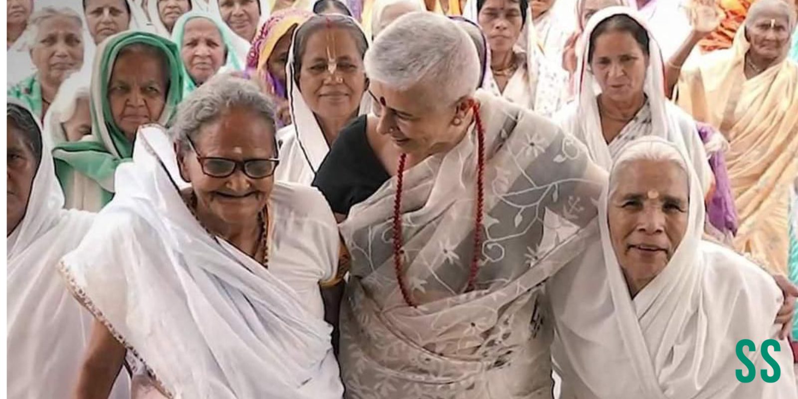 A home for Vrindavan's forgotten widows; Bellatrix Aerospace secures $20M