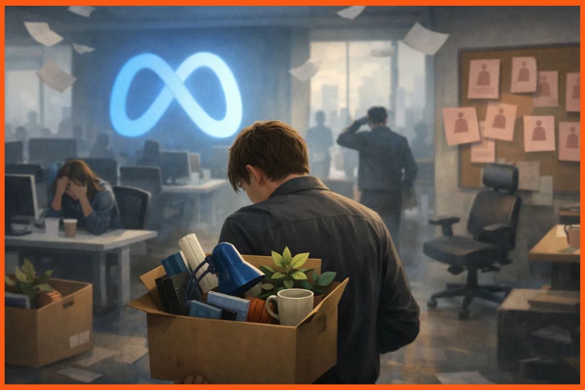 8,000 Employees at Meta Platforms Could Lose Jobs in Upcoming Layoffs on May 20