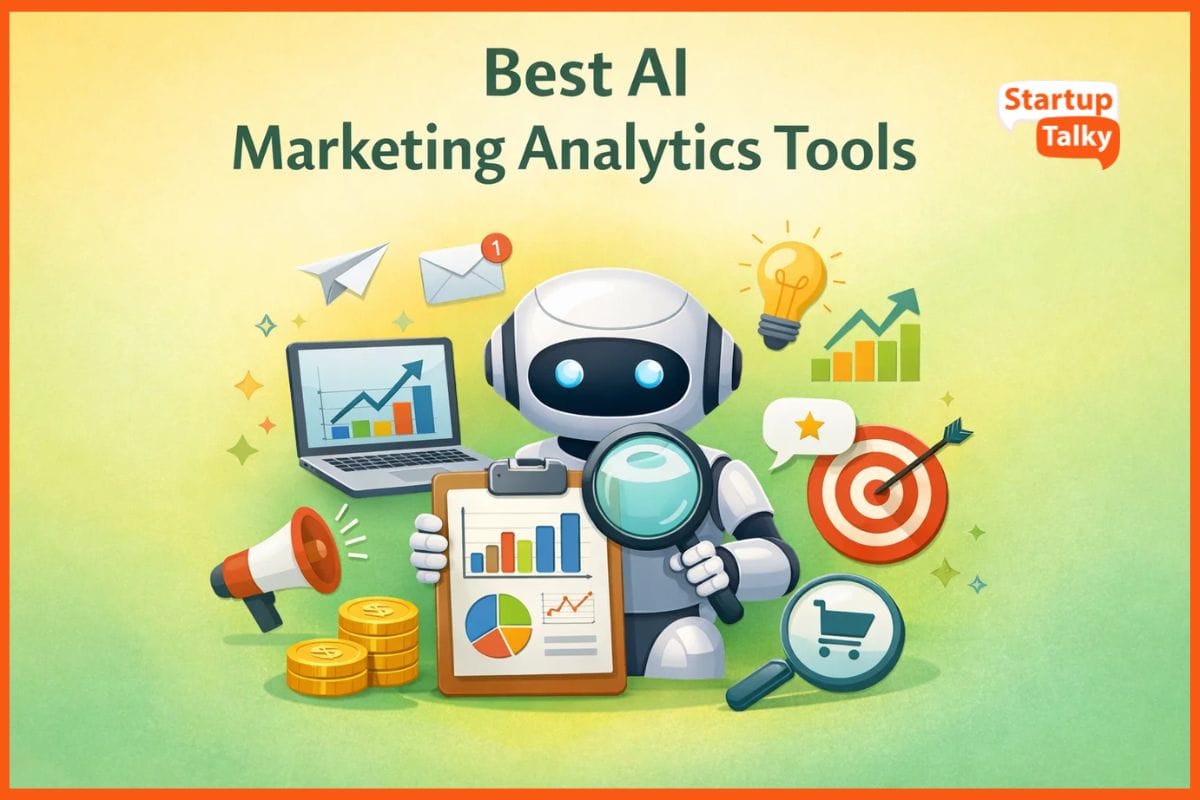 Best AI Marketing Analytics Tools: Track, Predict & Optimize Campaigns in Real Time