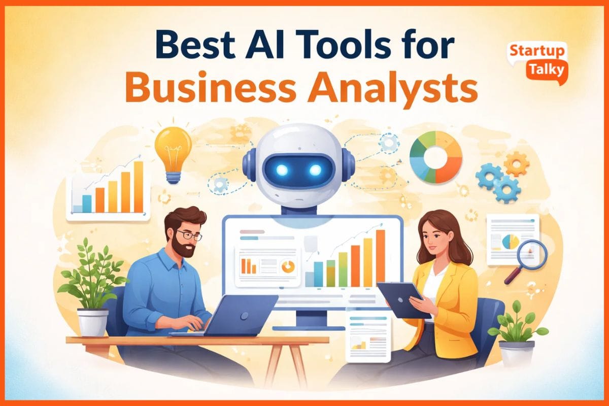 Top 10 AI Tools for Business Analysts to Boost Decision-Making