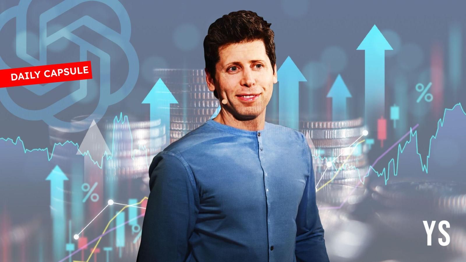 OpenAI’s financial milestone; VC funding growth in Q1