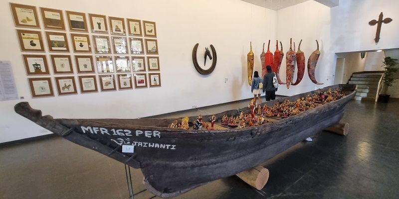 Professionals, beginners, children: Museum of Goa inspires generations with art