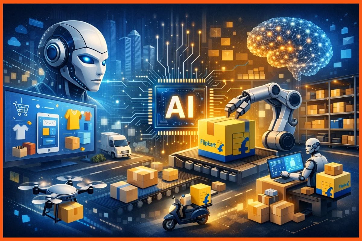 Flipkart Expands AI Adoption Across Business as Execution Gains Pace