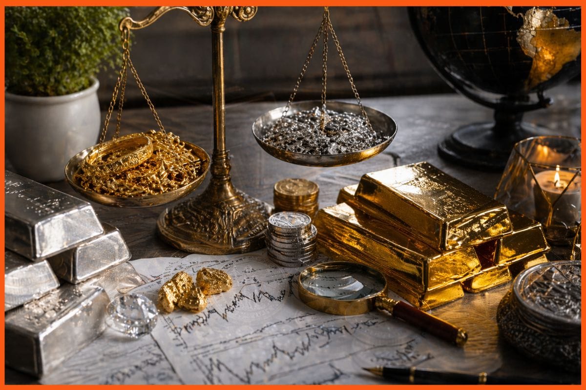 Gold and Silver Price Today, 22 April 2026: Silver at ₹2,49,650/kg, Gold at ₹1,53,250/10g - Check 24K, 22K Rates in Delhi, Mumbai, Chennai & More