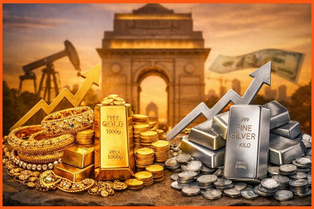 Gold and Silver Prices in India on 16 April 2026: Gold Shines at ₹1.50 Lakh/10g, Silver Stays Firm