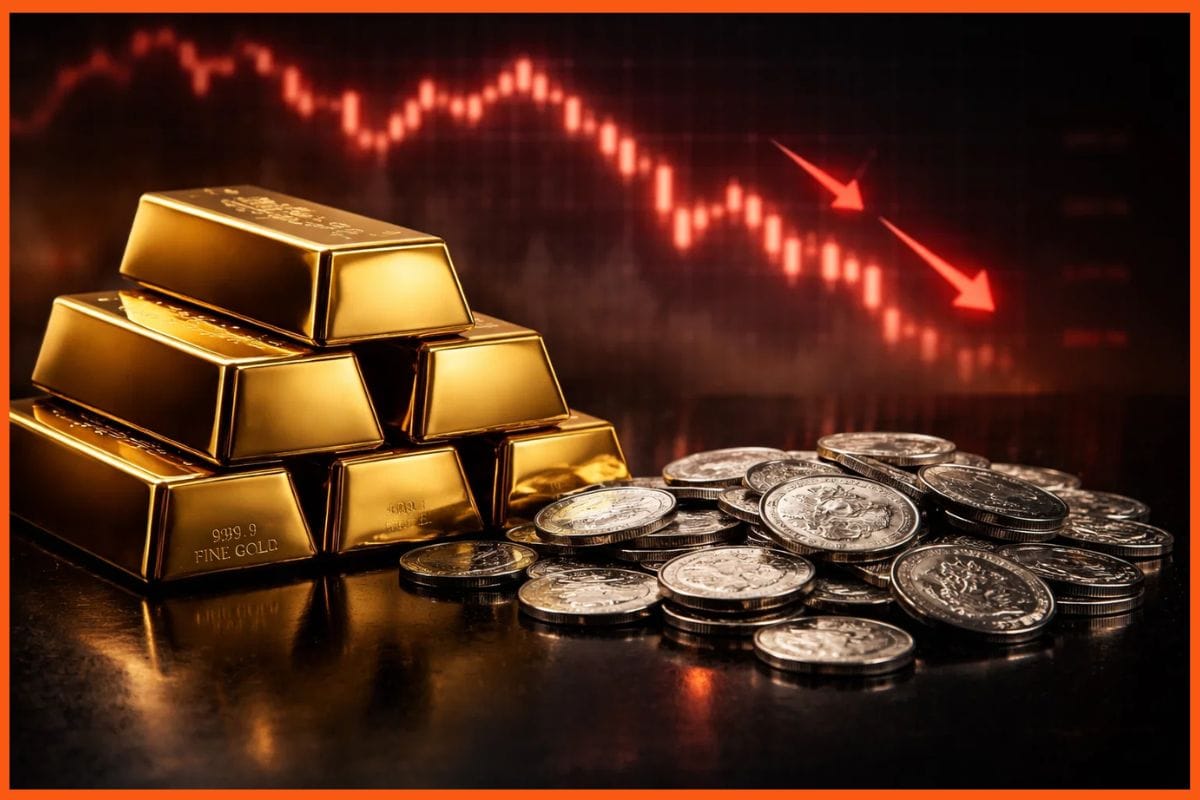 Gold and Silver Prices in India Slip at Market Close on April 13, 2026: Mild Correction Continues