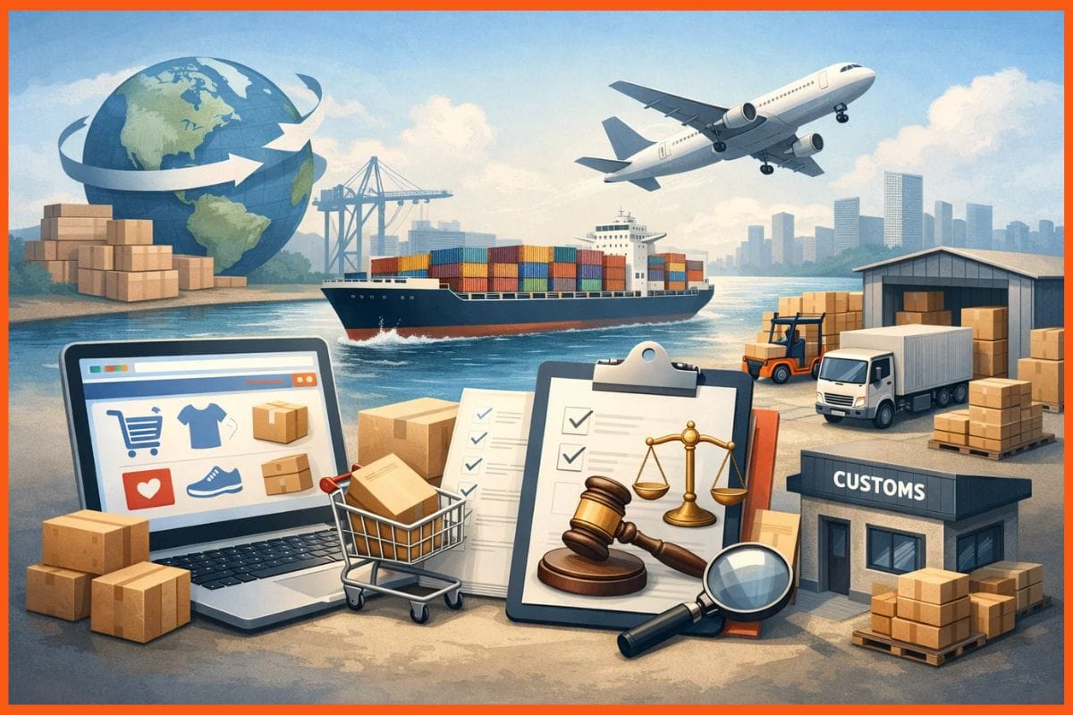 Government Rolls Out New E-Commerce Export Regulations to Boost Shipments