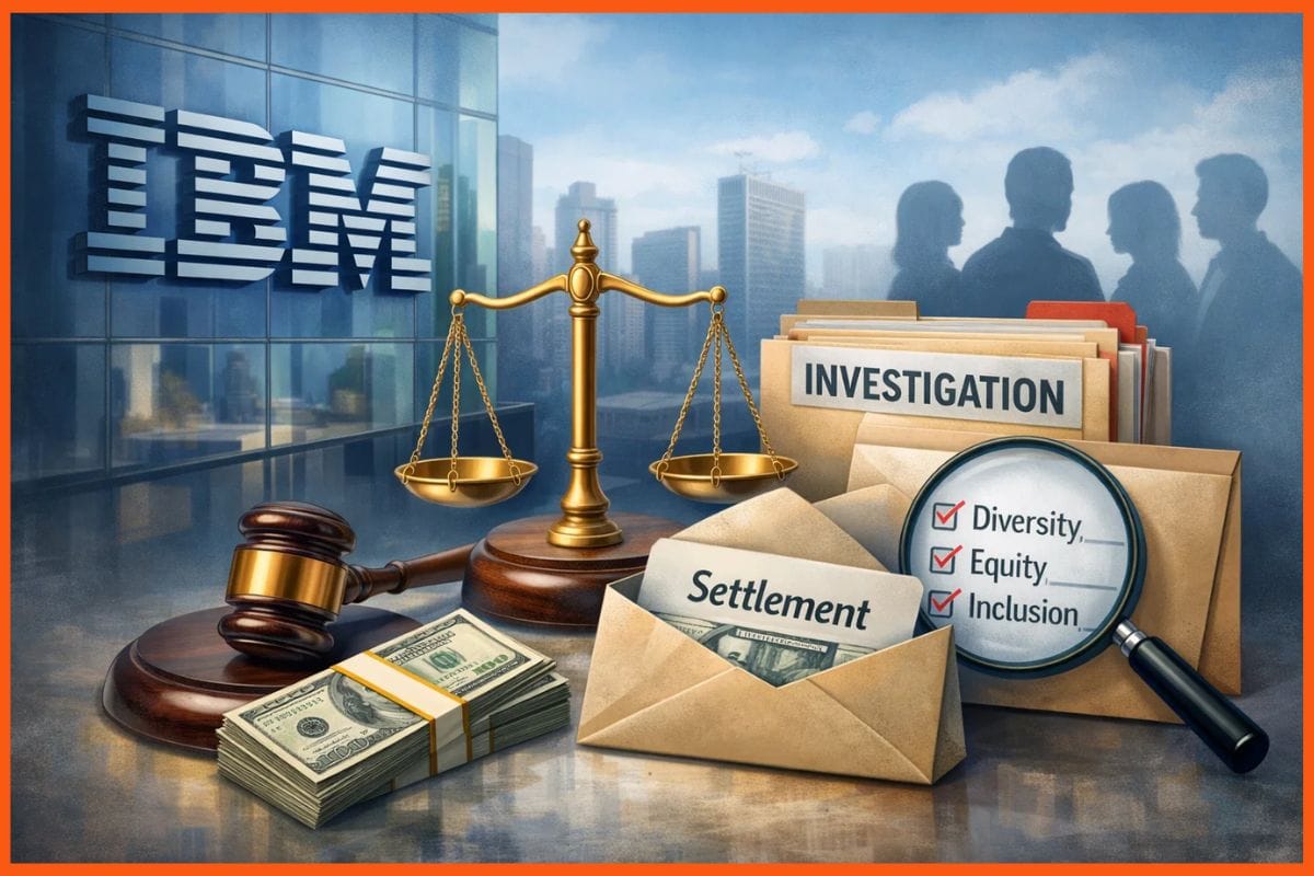 IBM Faces $17M Settlement Over Anti-DEI Probe