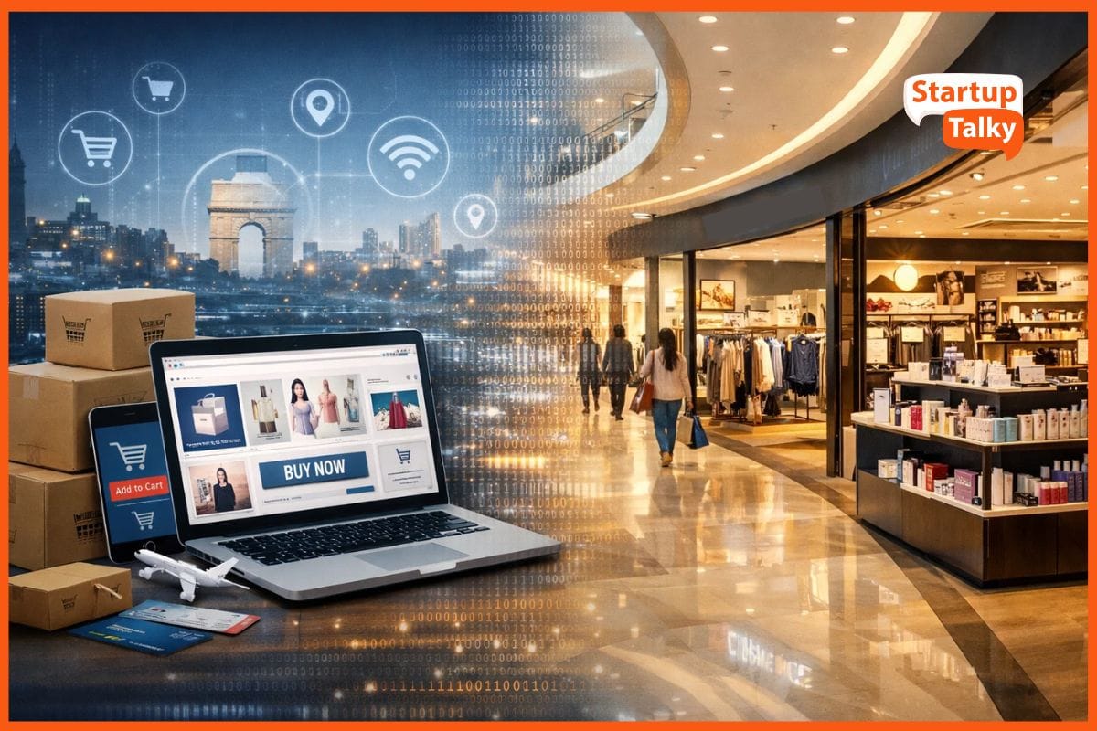 India's D2C Brands Built Empires Online. Now They're Betting on Malls | Why They're Opening Physical Stores