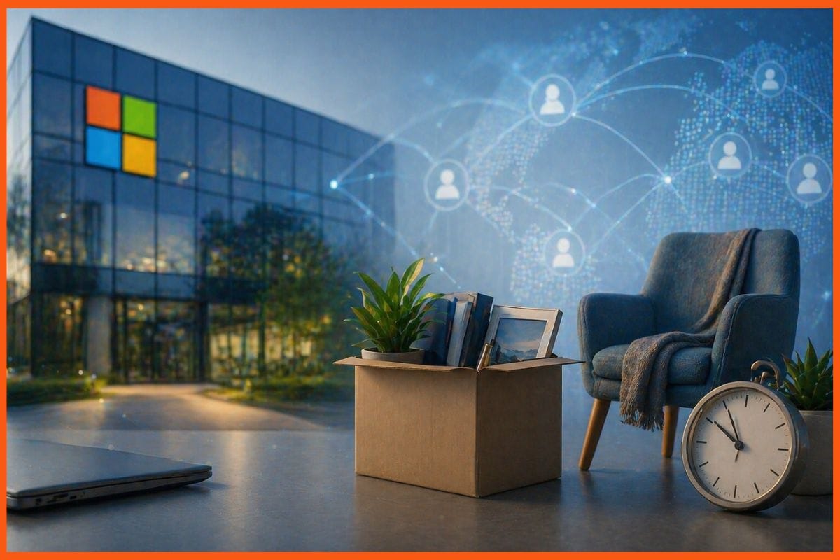 Microsoft Announces Voluntary Retirement Scheme for US Workforce