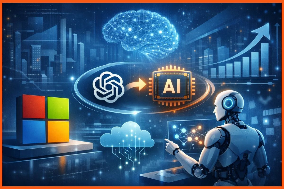 Microsoft Charts New AI Strategy Following Reworked OpenAI Agreement