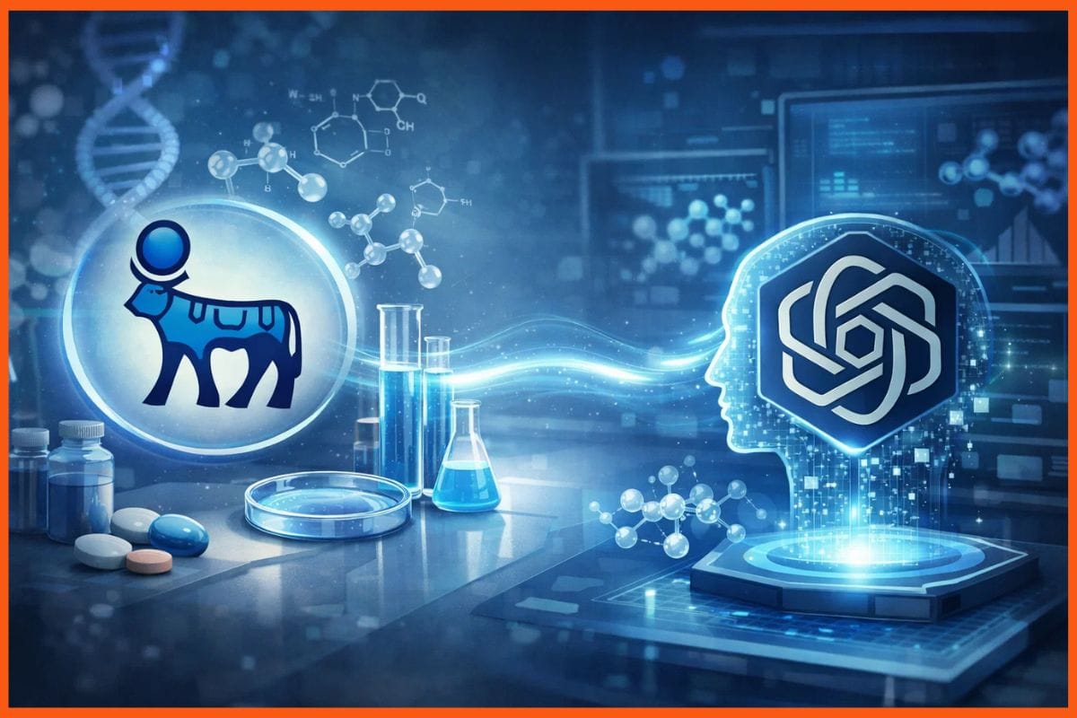 Novo Nordisk Teams Up with OpenAI to Accelerate Drug Development