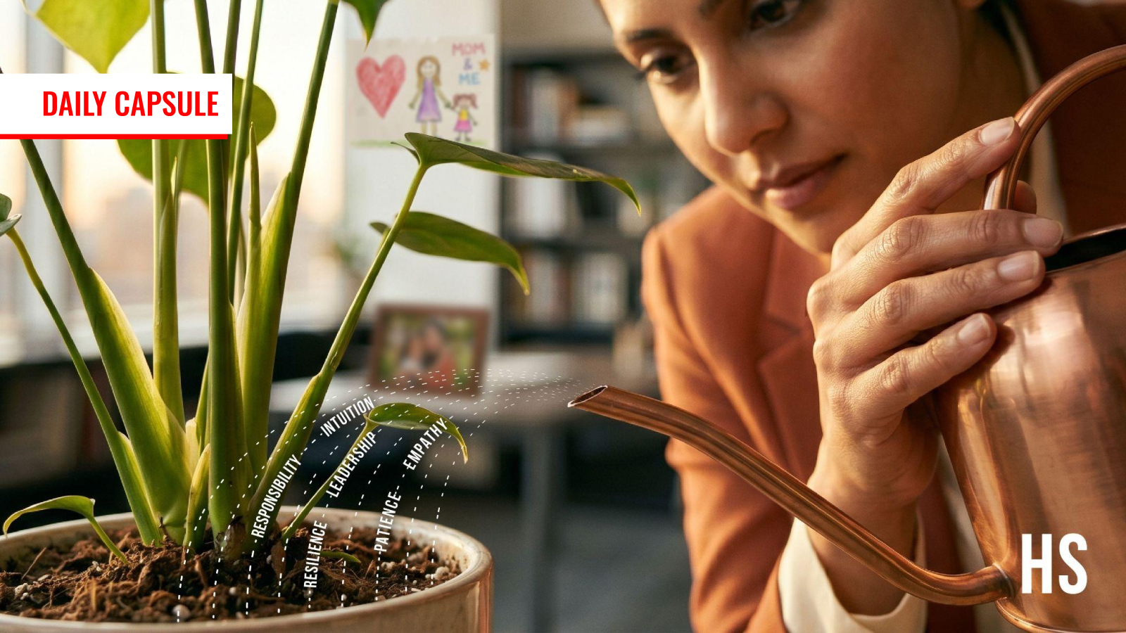 How motherhood shapes the companies women build