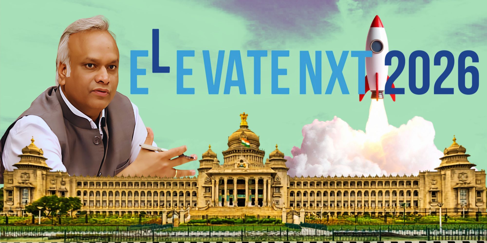 ₹50 Lakh Startup Grant: Karnataka ELEVATE Opens 4 Tracks for 2026