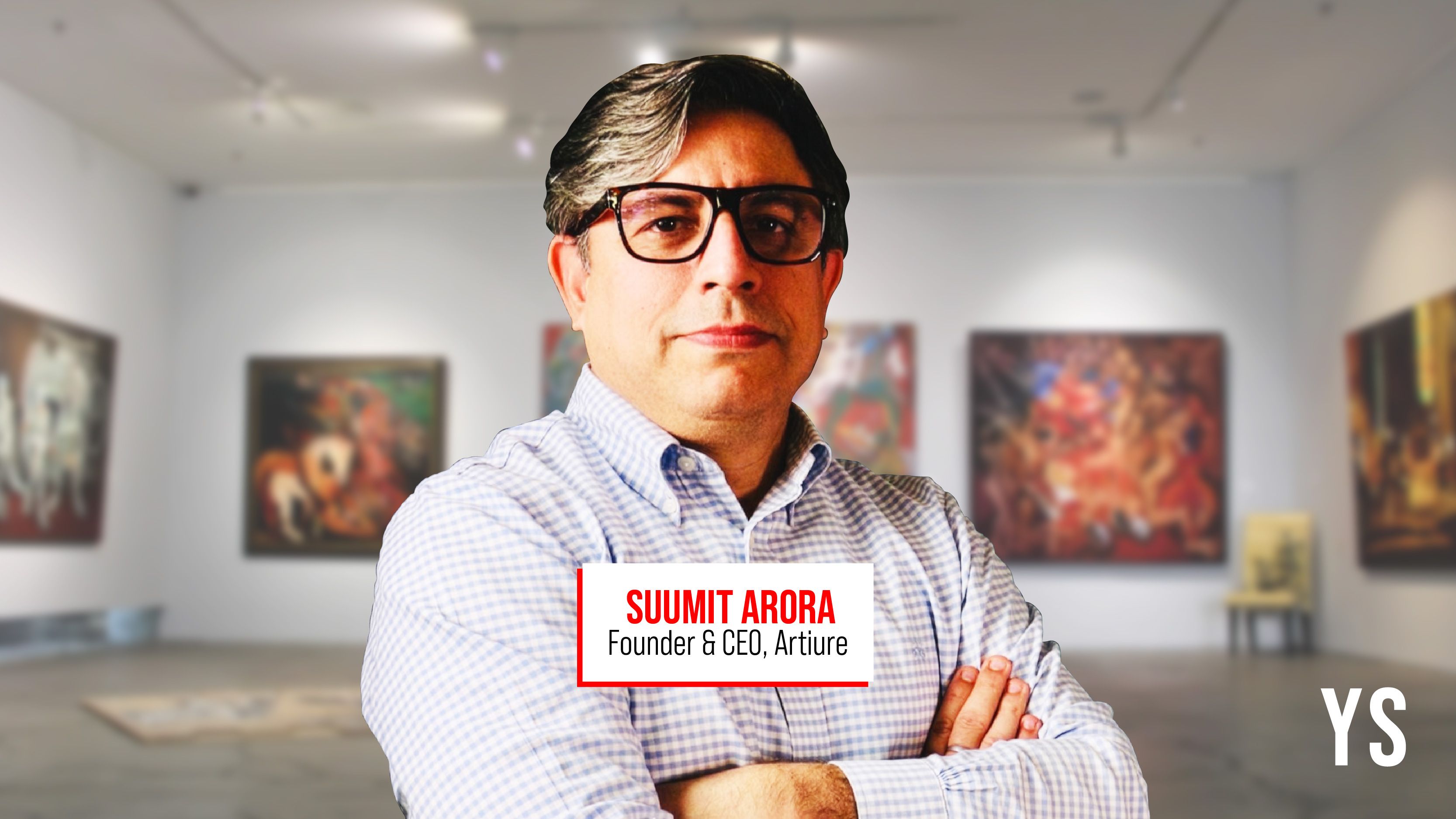 From AI art to wall decor: Artiure is helping Indian artists monetise their work