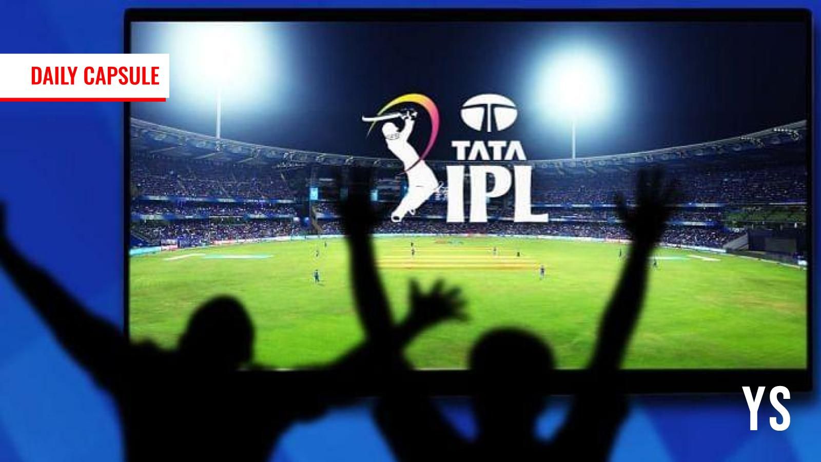 IPL’s TV slump and changing viewer habits; An AI scientist to speed up drug discovery