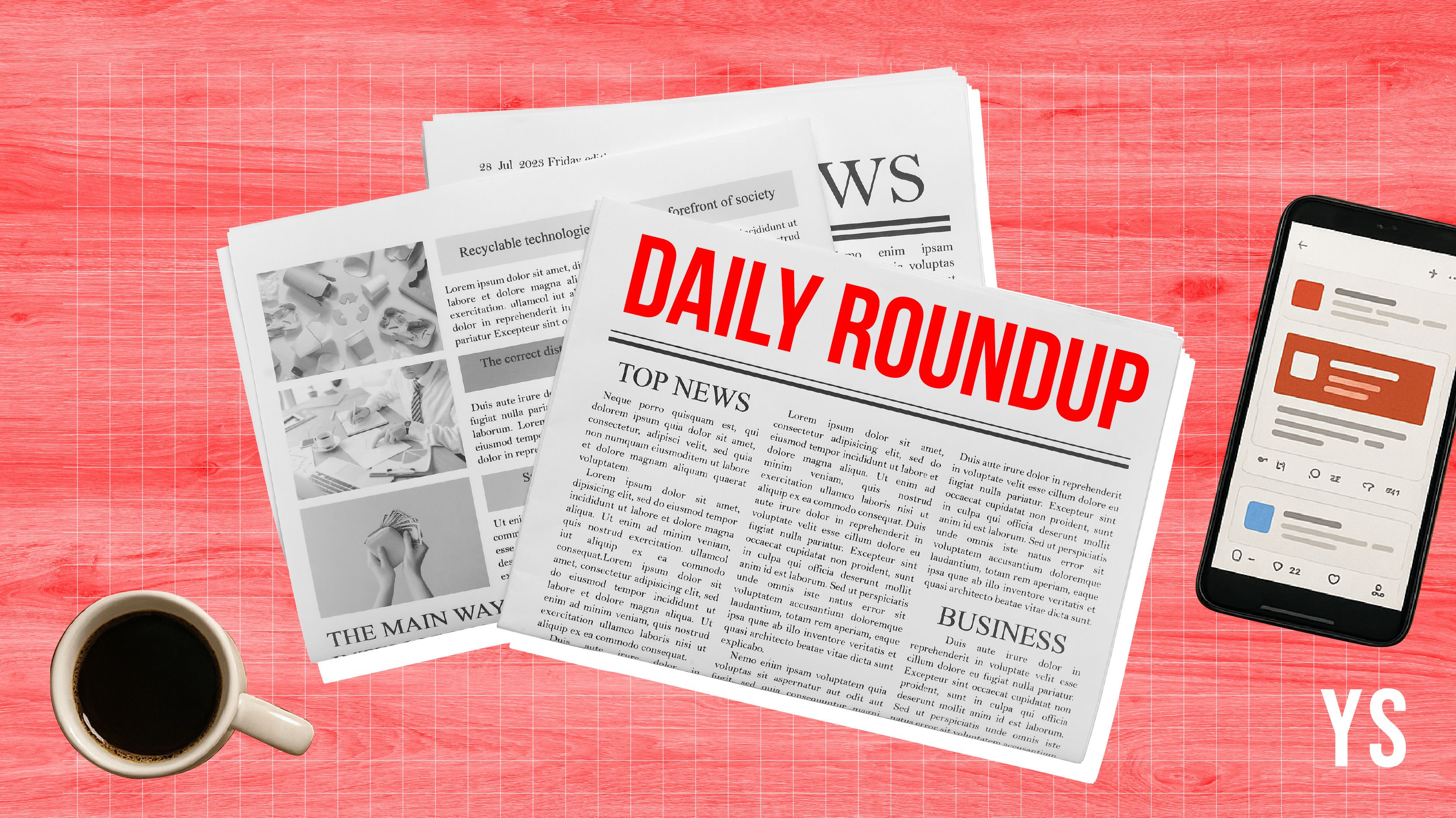 Startup news and updates: daily roundup (May 5, 2026)