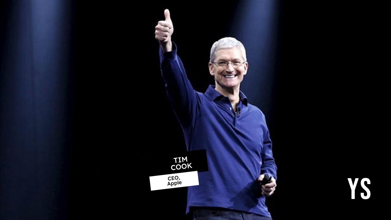 Tim Cook ‘over the moon’ on India as iPhone powers Apple growth