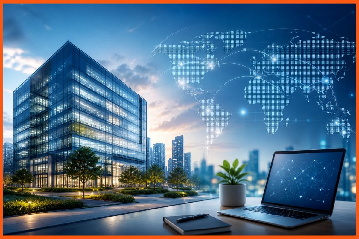 Accenture Leases INR 325 Cr Office Space in Pune for New GCC