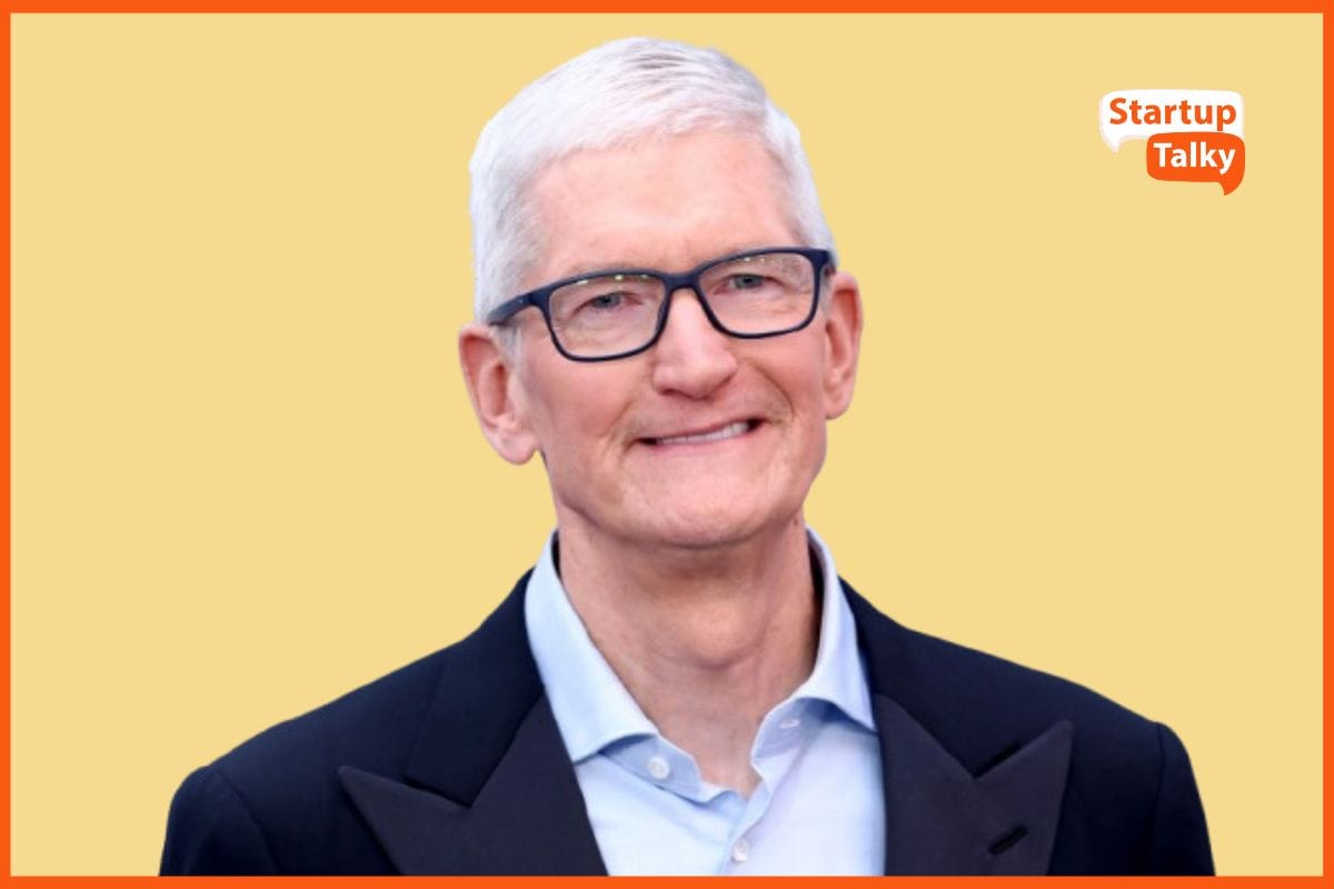 Apple Inc. Eyes India’s Middle-Class Boom, Tim Cook Sees ‘Huge Opportunity’