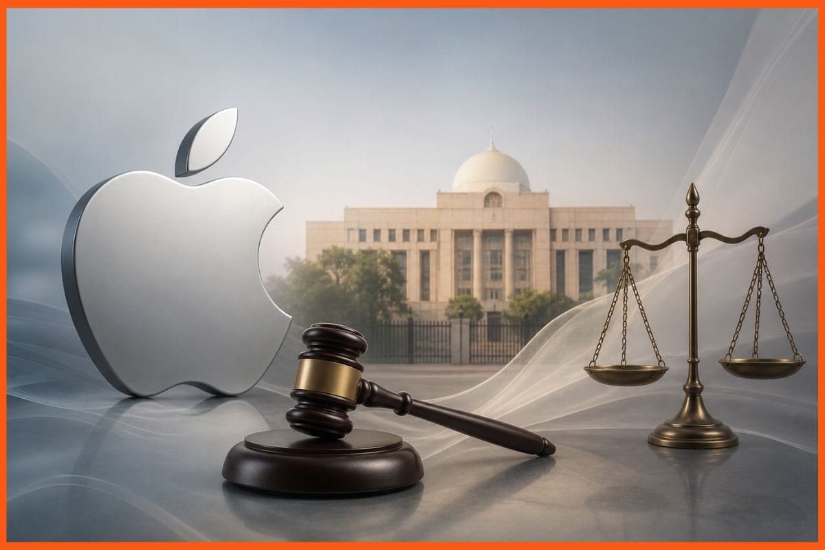 Apple Inc. Files Plea in Delhi High Court to Pause CCI Proceedings