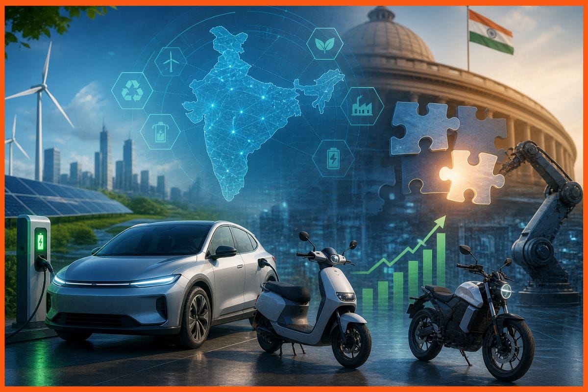 CII Urges PMO Action on EV Sector Issues, Highlights PLI Scheme Gaps