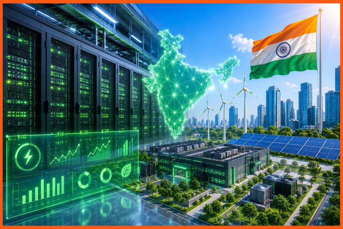 Schneider Electric Bets Big on India Data Centre Boom Amid Rising Digital Demand