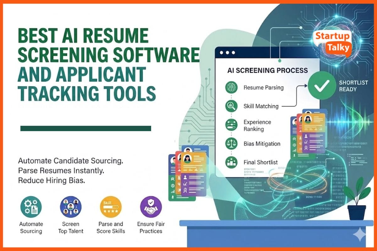 Best AI Resume Screening Software in 2026: Top Tools Compared