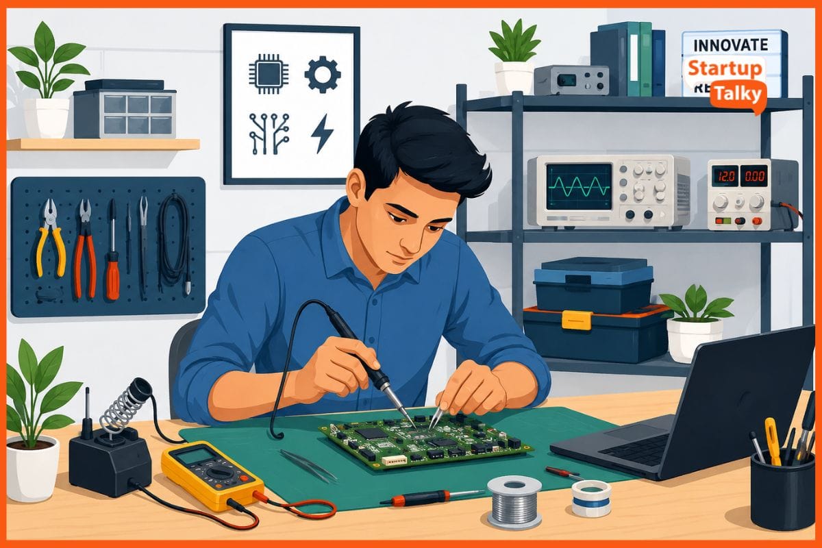 15 Best Electronics Business Ideas in India (2026): Low Investment & High Profit Opportunities