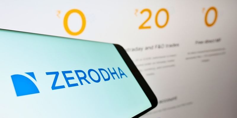Zerodha Capital registers 44% rise in total income