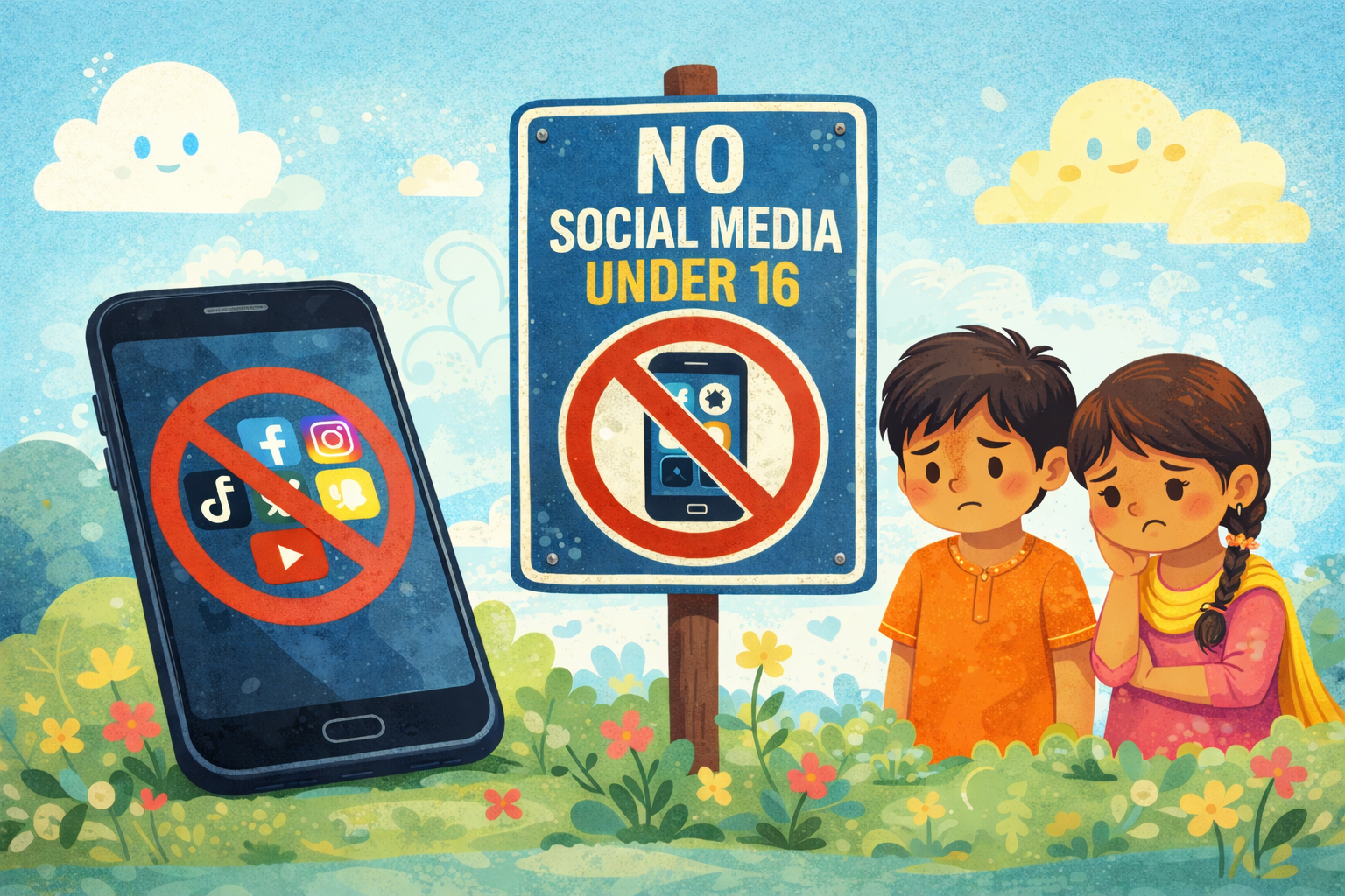 5 books that help you disconnect from social media chaos
