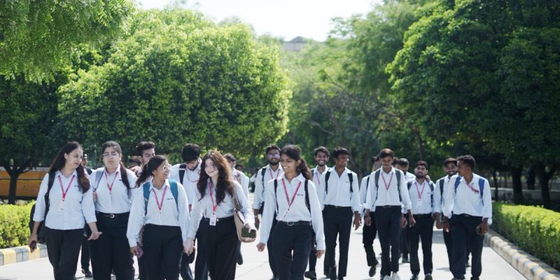 Why VGU’s student founders are building from Rajasthan, not leaving it