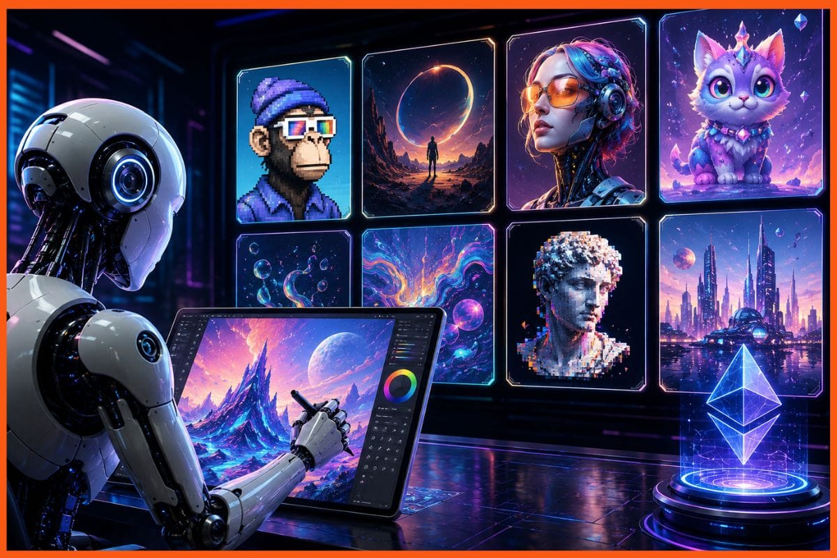 6 Best AI NFT Generators in 2026: I Tested the Top Options
