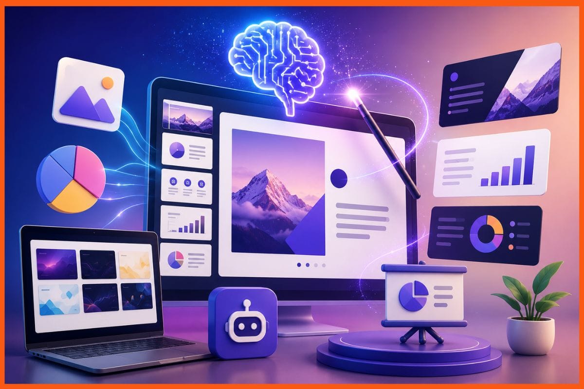 I Tested 7 AI Slide Generators: The Winner Wasn't What I Expected