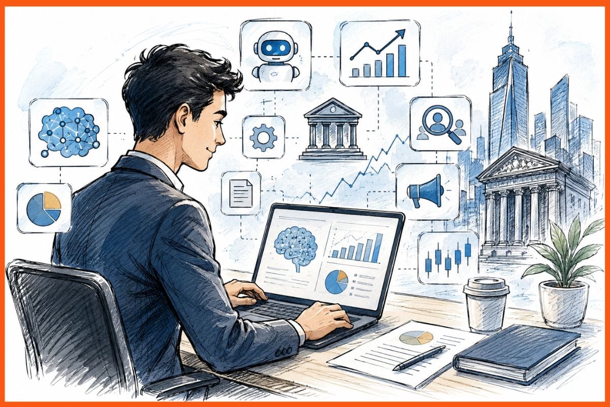 7 Best AI Tools for Marketing in Banking and Capital Markets: Features, Pros, and Cons