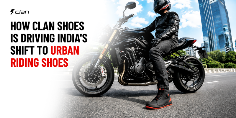 How Clan Shoes is driving India’s shift to urban riding shoes