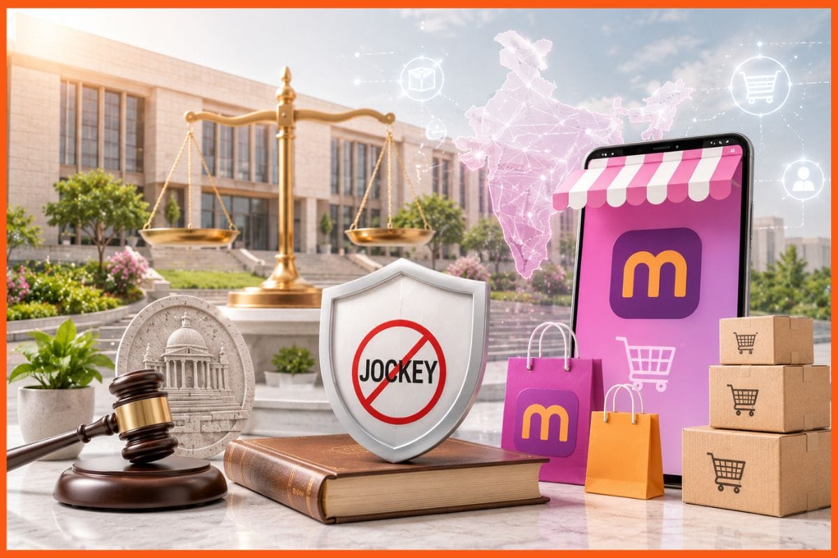 Delhi High Court Cracks Down on Meesho Over Jockey Trademark Violation