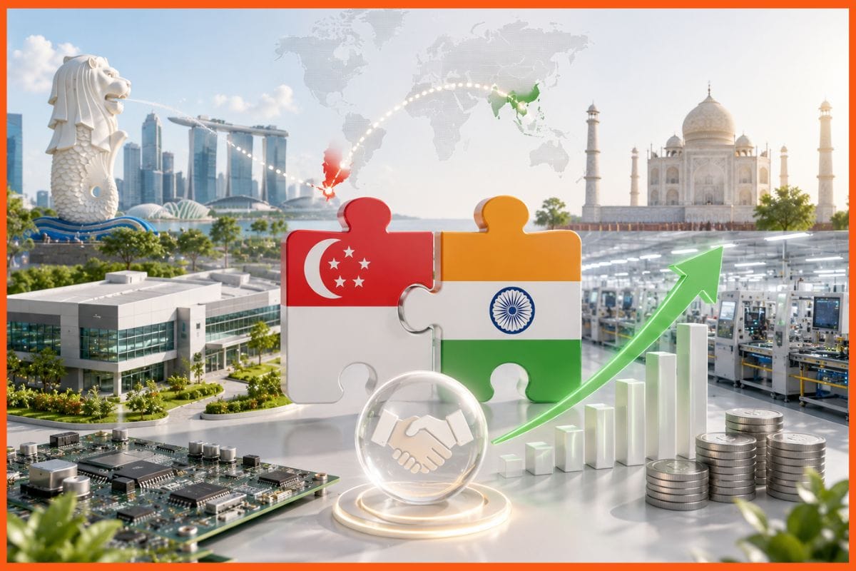 Foxconn Singapore Buys Stake in India Subsidiary in $37.2 Million Deal